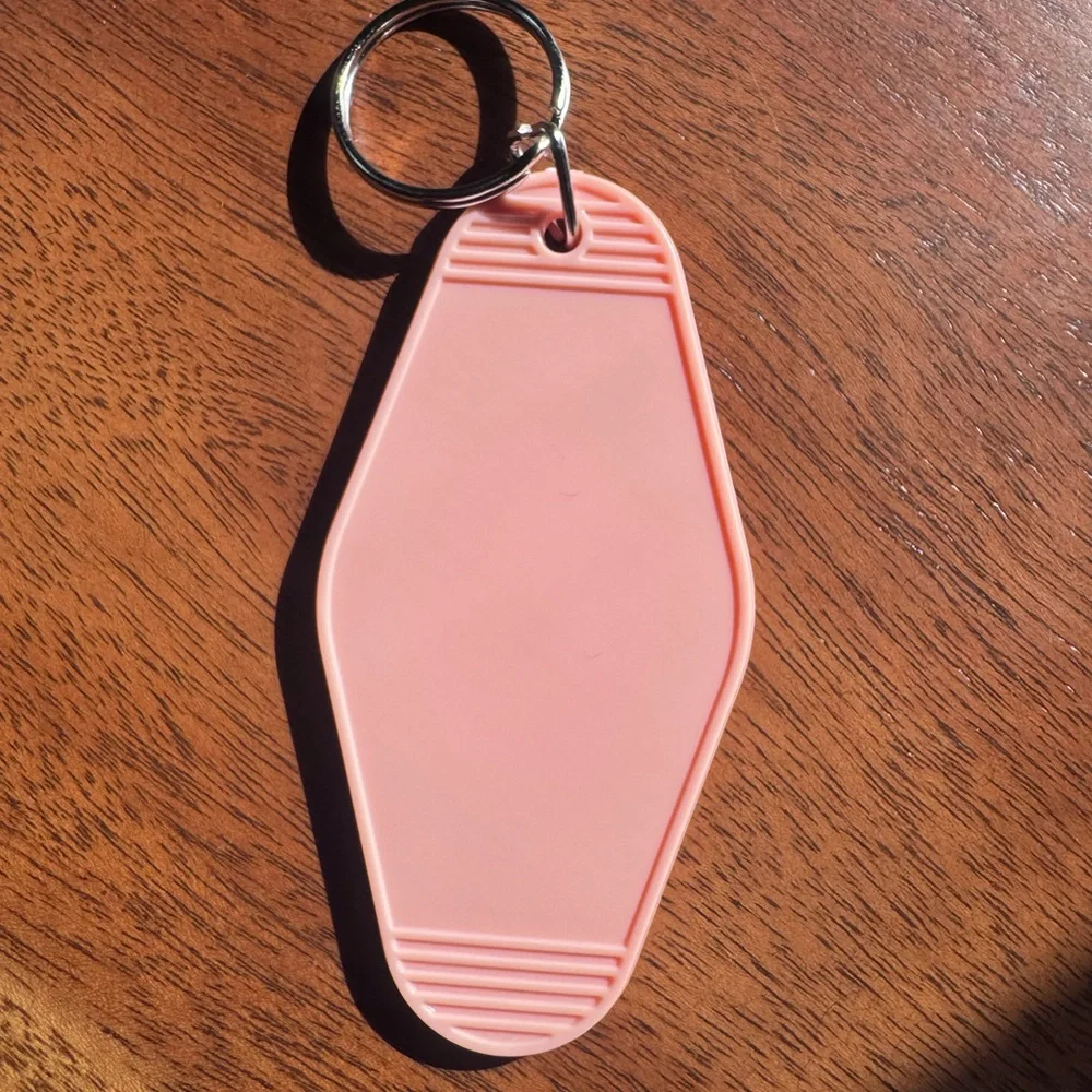Horror Keychain • “NO YOU HANG UP” Scream Phone • Ghostface